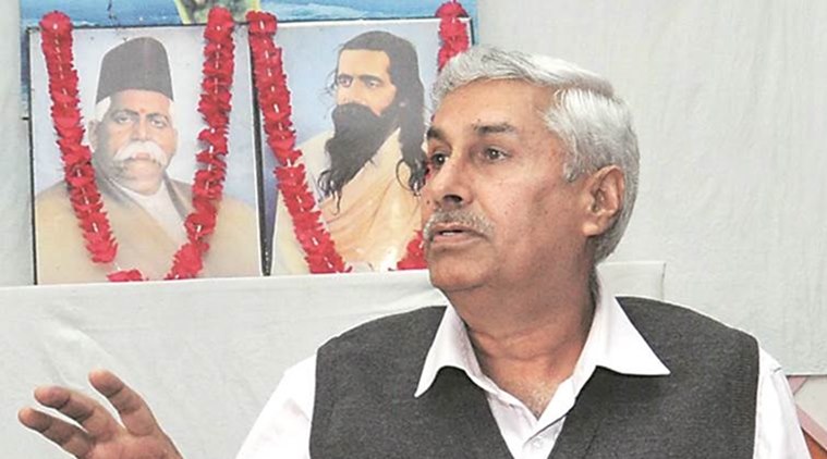 ಆರೆಸ್ಸೆಸ್ ನಾಯಕ ಜಗದೀಶ್ ಗಗ್ನೇಜಾರನ್ನು ಗುಂಡು ಹಾರಿಸಿ ಕೊಲೆಗೆ ಯತ್ನ